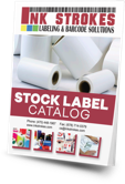 Stock Label Catalog
